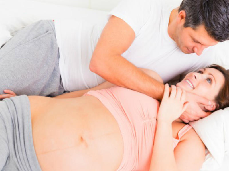 sex during pregnancy