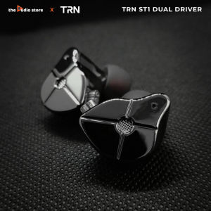 TRN ST1 dual driver