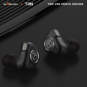 International brand ‘TRN’ debuts on The Audio Store in India with the launch of Four Hi-Fi wired IEMs