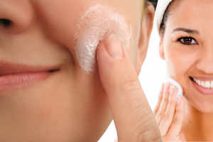 face cleaning tips