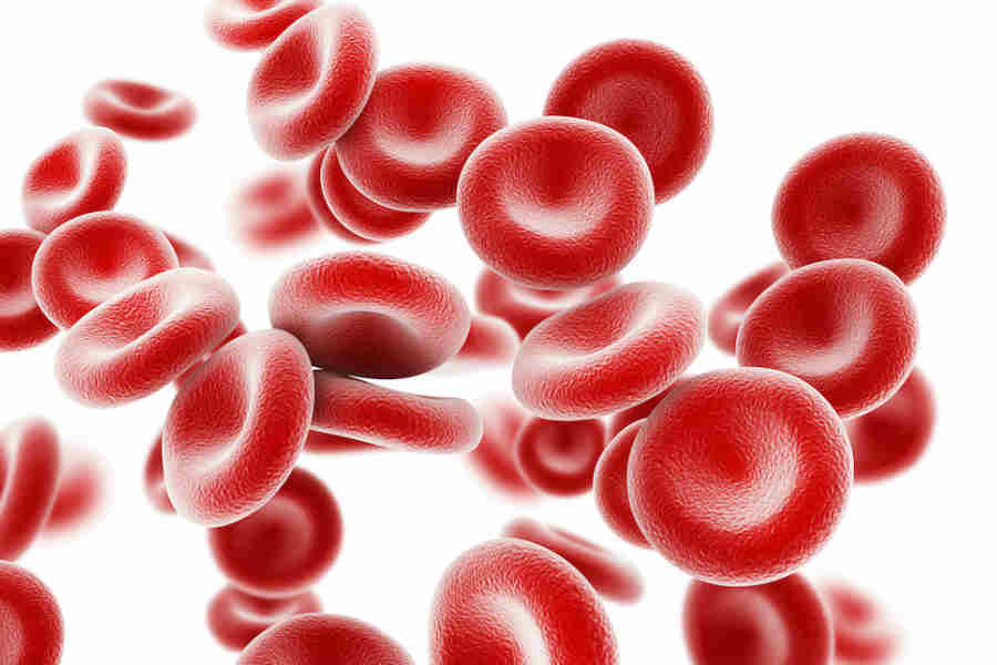 How to get rid of anemia fast?