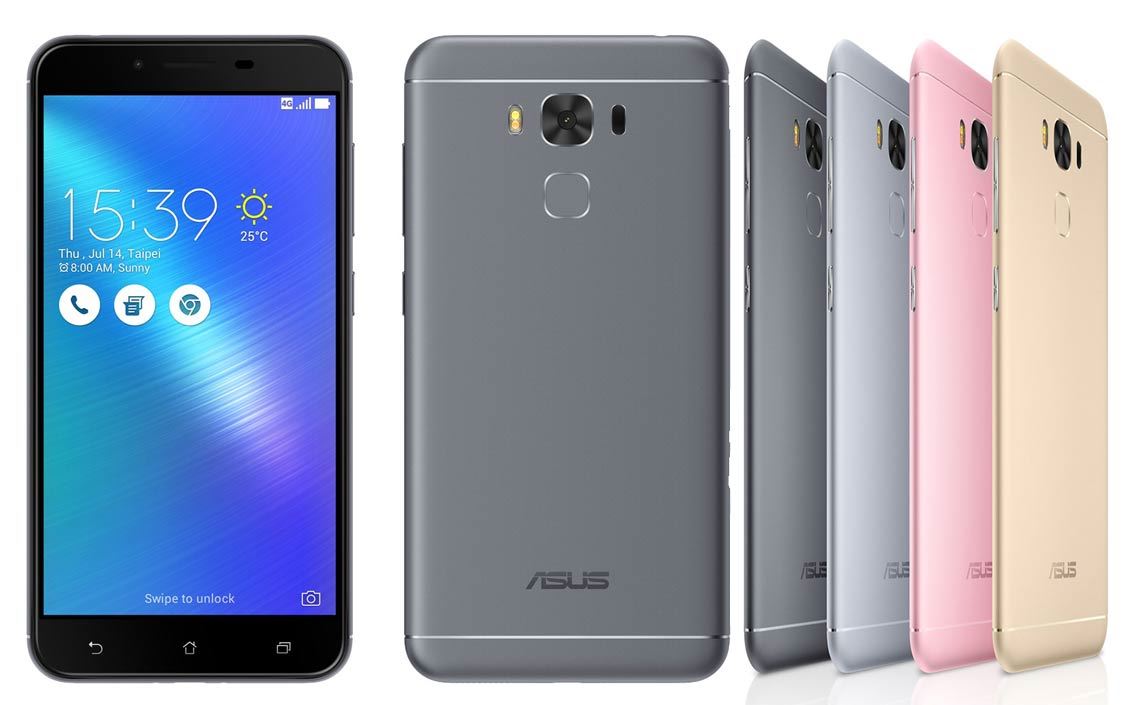 Asus Zenfone 3 Max is Now Available At Exciting New Price 