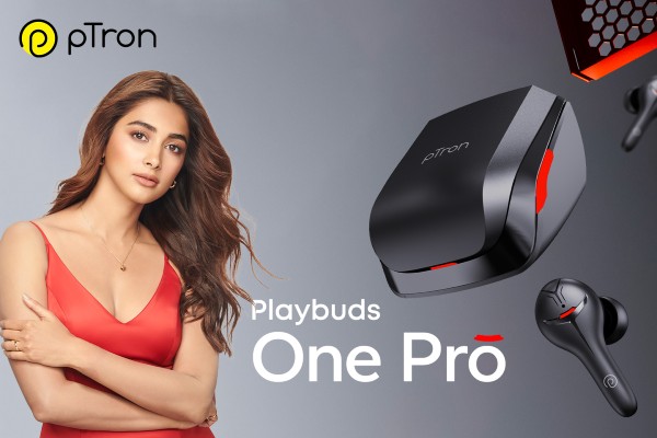 pTron Playbuds 1 Pro