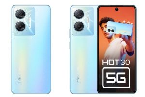 Infinix’s Hot 30 5G smartphone